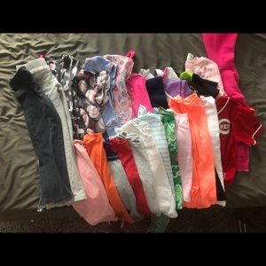 Lot of girls clothes 6, 6x, 6/7